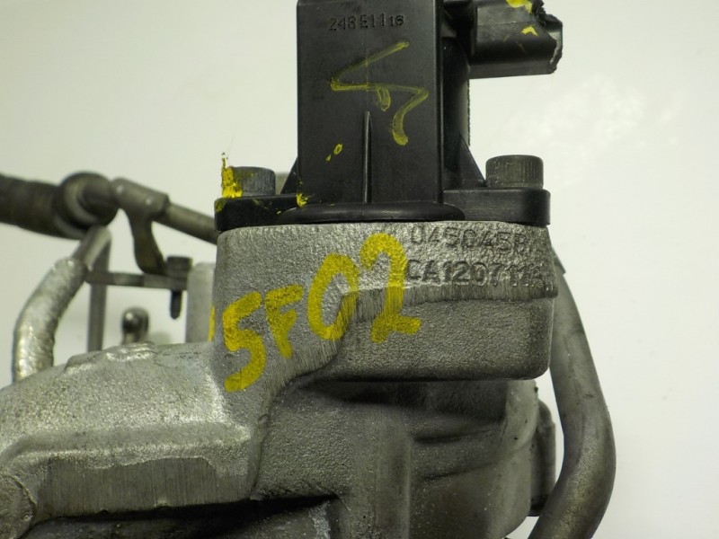 Recambio de turbocompresor para peugeot 308 active referencia OEM IAM  V762045580 