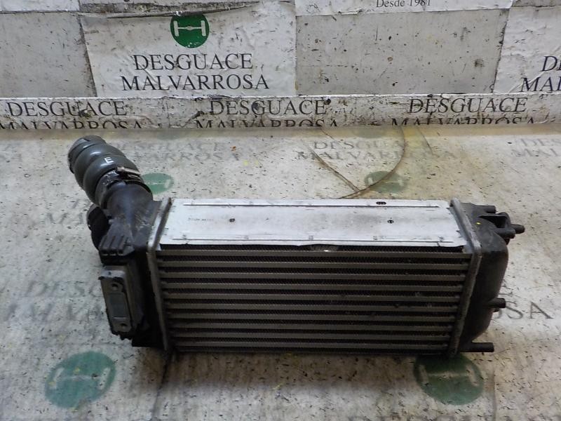 Recambio de intercooler para peugeot 308 1.6 hdi fap cat (9hz / dv6ted4) referencia OEM IAM 0384L4  