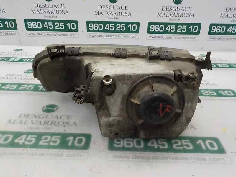 Recambio de faro derecho para volkswagen sharan (7m8) 1.9 tdi referencia OEM IAM   