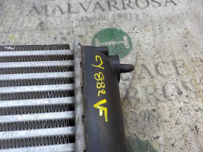 Recambio de intercooler para peugeot 308 1.6 hdi fap cat (9hz / dv6ted4) referencia OEM IAM 0384L4  