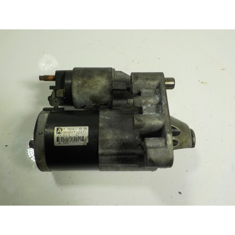 Recambio de motor arranque para peugeot 308 active referencia OEM IAM  V75500178004 