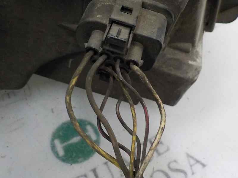 Recambio de faro derecho para volkswagen sharan (7m8) 1.9 tdi referencia OEM IAM   