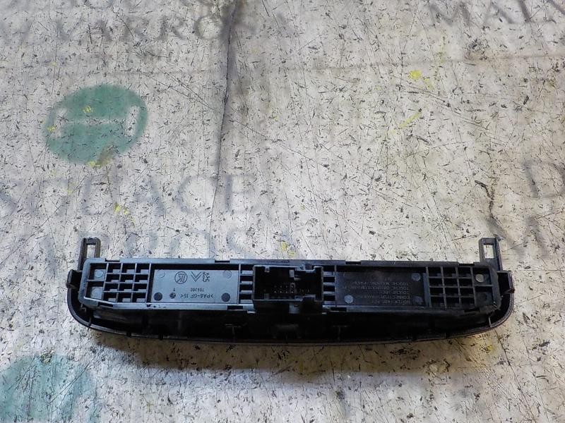 Recambio de warning para peugeot 308 1.6 hdi fap cat (9hz / dv6ted4) referencia OEM IAM 649015  