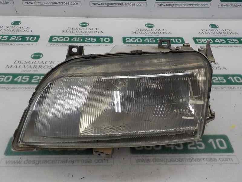 Recambio de faro izquierdo para volkswagen sharan (7m8) 1.9 tdi referencia OEM IAM   