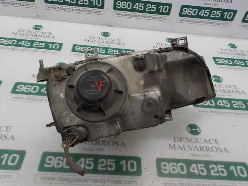 Recambio de faro izquierdo para volkswagen sharan (7m8) 1.9 tdi referencia OEM IAM   