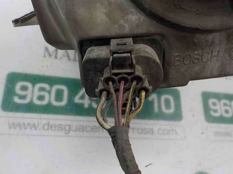 Recambio de faro izquierdo para volkswagen sharan (7m8) 1.9 tdi referencia OEM IAM   
