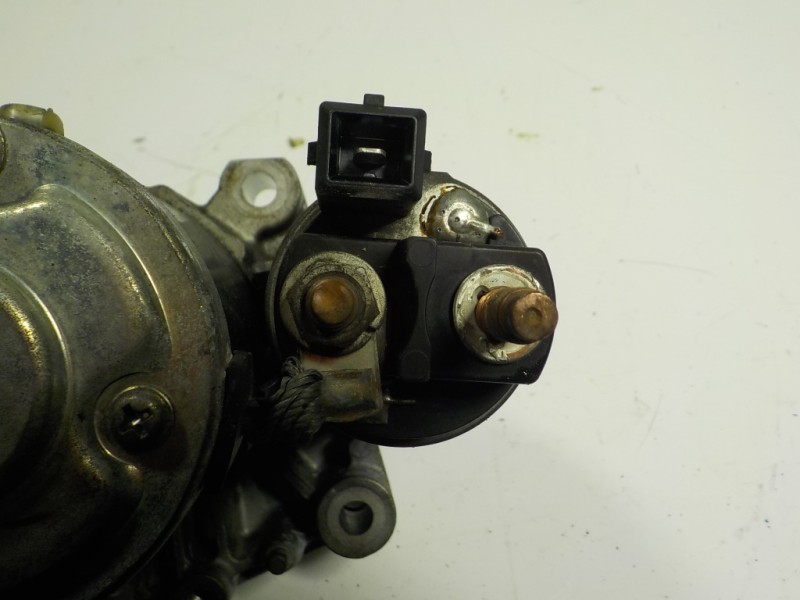 Recambio de motor arranque para peugeot 308 active referencia OEM IAM  V75500178004 