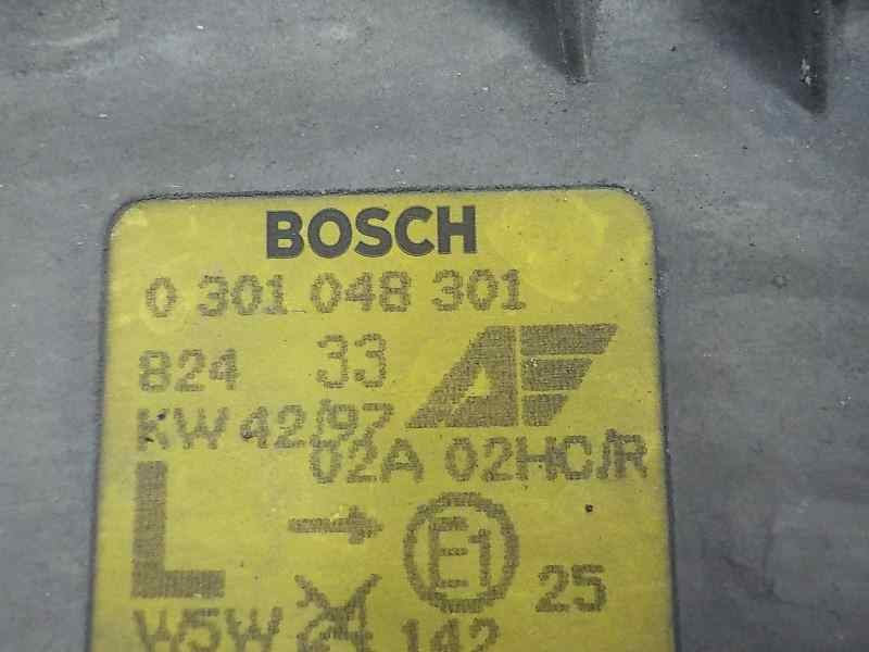 Recambio de faro izquierdo para volkswagen sharan (7m8) 1.9 tdi referencia OEM IAM   