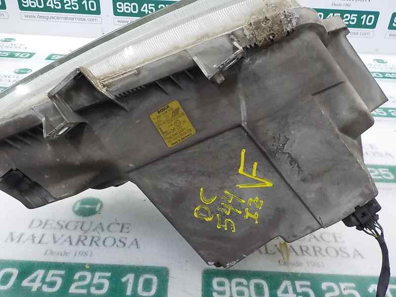 Recambio de faro izquierdo para volkswagen sharan (7m8) 1.9 tdi referencia OEM IAM   