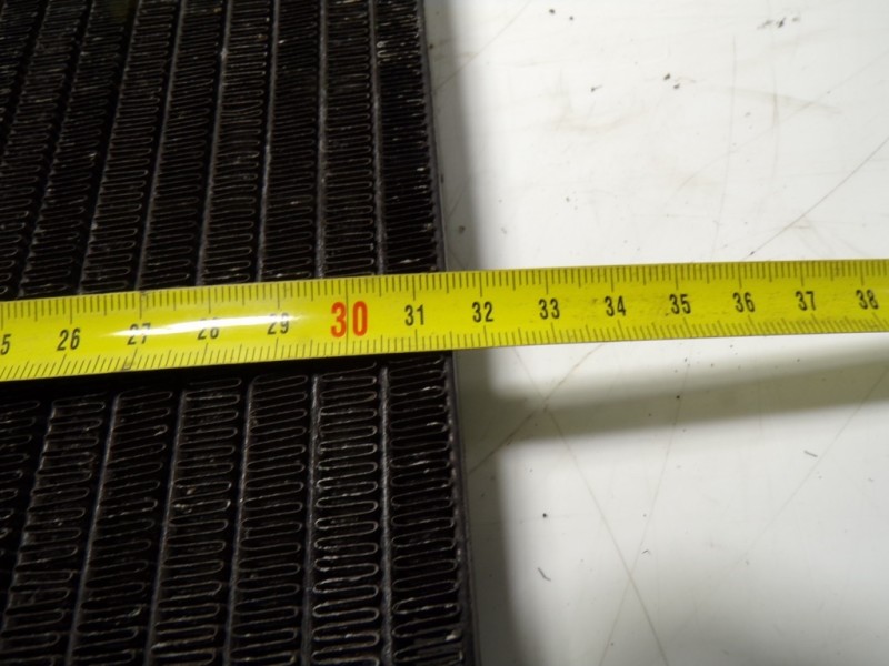 Recambio de condensador aire acondicionado para bmw x3 (e83) xdrive 20d referencia OEM IAM 17113450046 58572810 