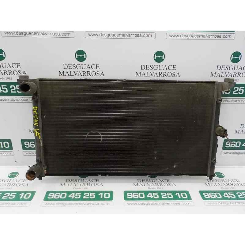 Recambio de radiador agua para volkswagen sharan (7m8) 1.9 tdi referencia OEM IAM   