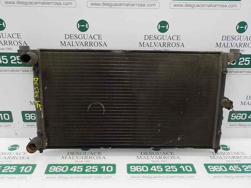 Recambio de radiador agua para volkswagen sharan (7m8) 1.9 tdi referencia OEM IAM   