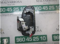 Recambio de maneta exterior delantera izquierda para nissan nv 200 (m20) 1.5 dci cat referencia OEM IAM 80607JX30A   2