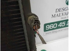 Recambio de radiador agua para volkswagen sharan (7m8) 1.9 tdi referencia OEM IAM    2