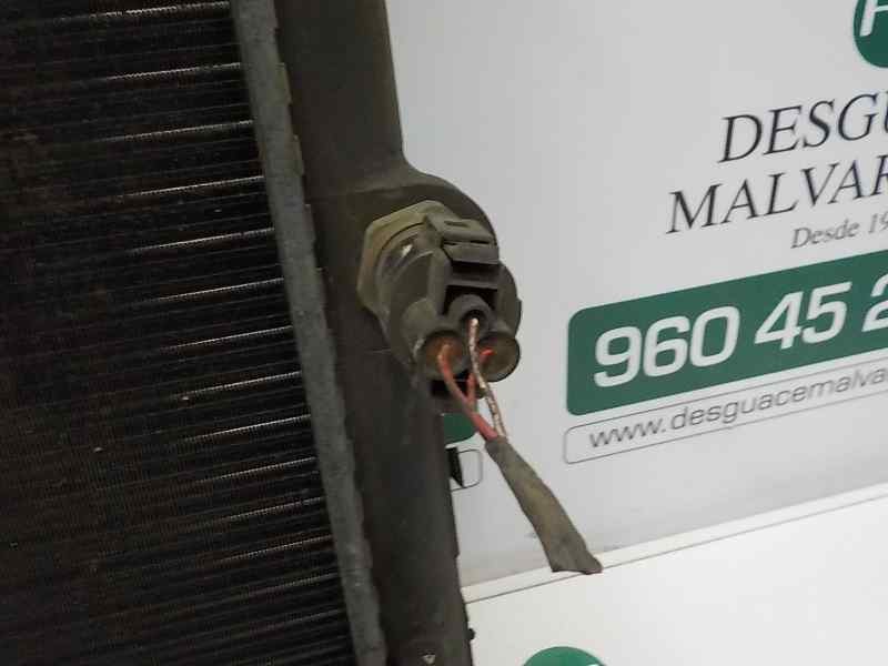 Recambio de radiador agua para volkswagen sharan (7m8) 1.9 tdi referencia OEM IAM   