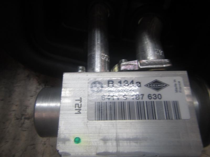 Recambio de evaporador aire acondicionado para bmw x6 (e71) 3.0 turbodiesel cat referencia OEM IAM 64116806555  