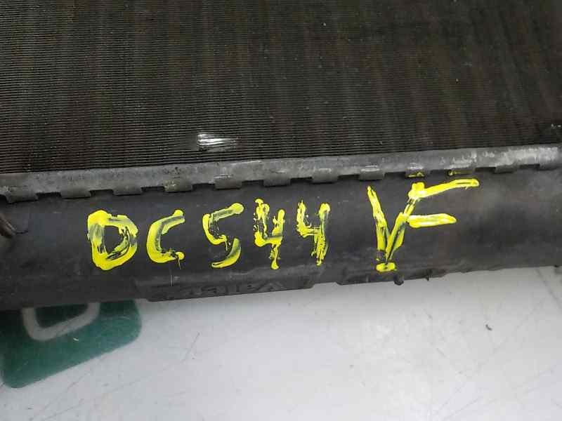 Recambio de radiador agua para volkswagen sharan (7m8) 1.9 tdi referencia OEM IAM   