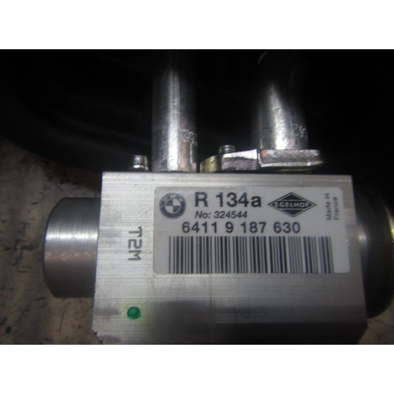 Recambio de evaporador aire acondicionado para bmw x6 (e71) 3.0 turbodiesel cat referencia OEM IAM 64116806555  