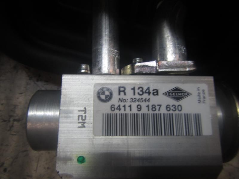 Recambio de evaporador aire acondicionado para bmw x6 (e71) 3.0 turbodiesel cat referencia OEM IAM 64116806555  