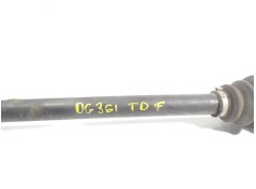 Recambio de transmision trasera derecha para bmw serie 3 berlina (e90) 2.0 16v cat referencia OEM IAM 33217553562 7525822  2