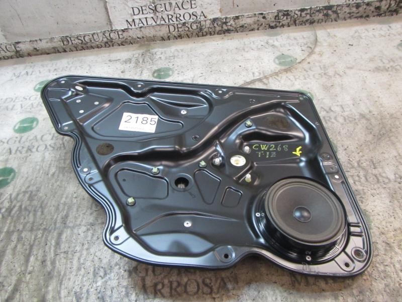 Recambio de elevalunas trasero izquierdo para volkswagen passat berlina (3c2) 2.0 tdi dpf referencia OEM IAM 3C5839461J  