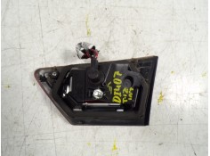 Recambio de piloto trasero izquierdo interior para renault clio iv 1.5 dci diesel fap referencia OEM IAM 265552424R   2