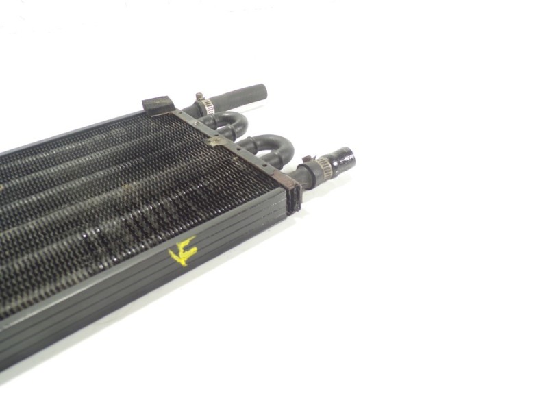 Recambio de radiador aceite para land rover discovery 4 tdv6 se referencia OEM IAM   