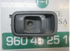 Recambio de maneta interior trasera izquierda para nissan nv 200 (m20) 1.5 dci cat referencia OEM IAM 90670JX50B  