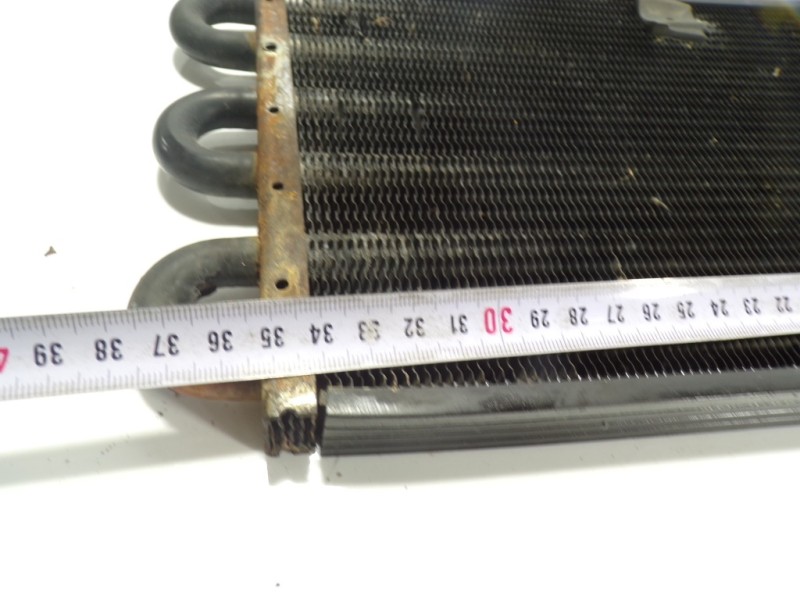 Recambio de radiador aceite para land rover discovery 4 tdv6 se referencia OEM IAM   