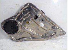Recambio de elevalunas trasero derecho para mercedes-benz clase c (w204) berlina 2.2 cdi cat referencia OEM IAM A2047300879 A204 2
