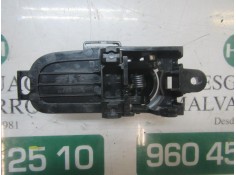 Recambio de maneta interior delantera derecha para nissan nv 200 (m20) 1.5 dci cat referencia OEM IAM 80670JX51A   2