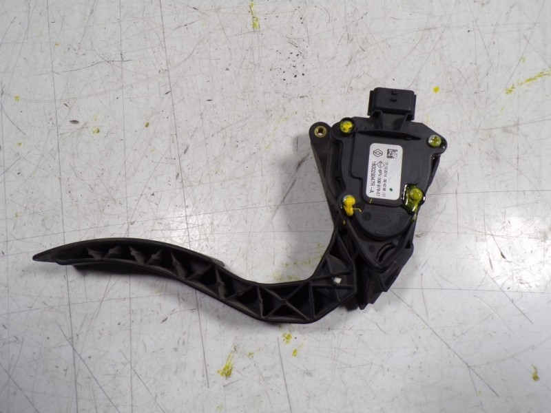 Recambio de potenciometro pedal para renault clio iv 1.5 dci diesel fap referencia OEM IAM 180029347R 180029347R 