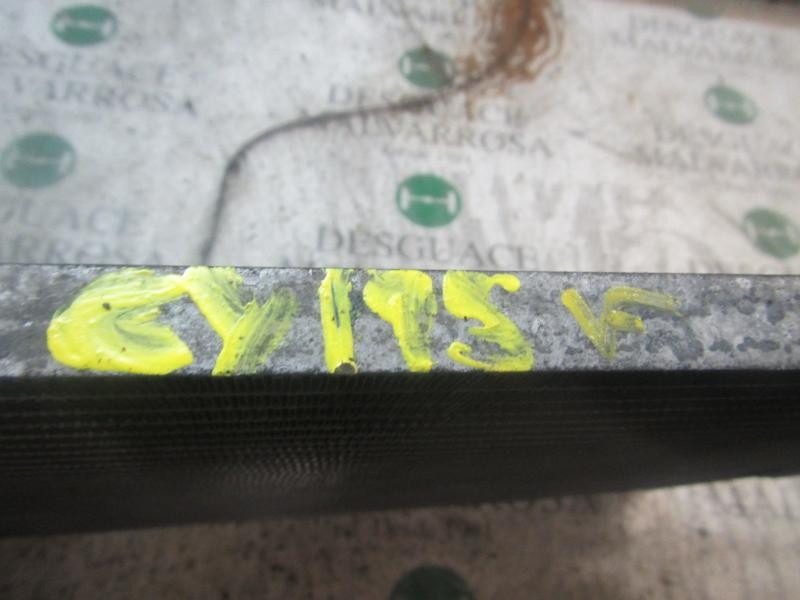 Recambio de condensador aire acondicionado para fiat scudo (222) 2.0 16v jtd cat referencia OEM IAM   