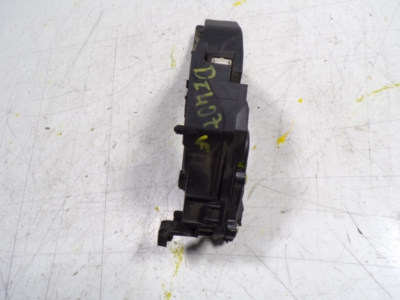 Recambio de potenciometro pedal para renault clio iv 1.5 dci diesel fap referencia OEM IAM 180029347R 180029347R 