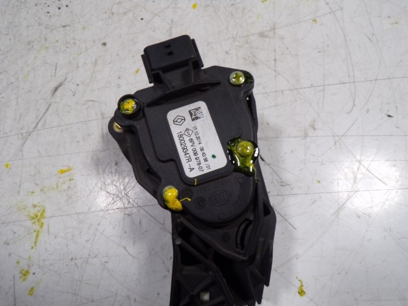 Recambio de potenciometro pedal para renault clio iv 1.5 dci diesel fap referencia OEM IAM 180029347R 180029347R 