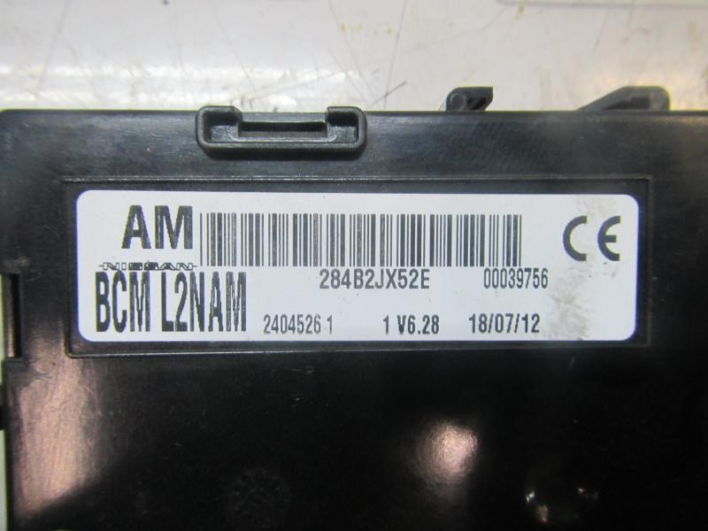 Recambio de modulo electronico para nissan nv 200 (m20) 1.5 dci cat referencia OEM IAM 284B2JX52E 284B2JX52E 
