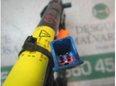 Recambio de pretensor airbag derecho para land rover freelander (lr2) 2.2 td4 cat referencia OEM IAM LR016747   2