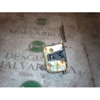 CERRADURA PUERTA DELANTERA IZQUIERDA 