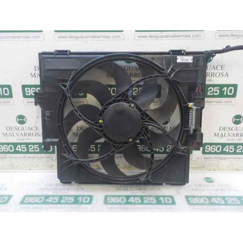 Recambio de electroventilador para bmw serie 1 lim. (f20) 2.0 turbodiesel referencia OEM IAM 17427640508 5020644 5020644