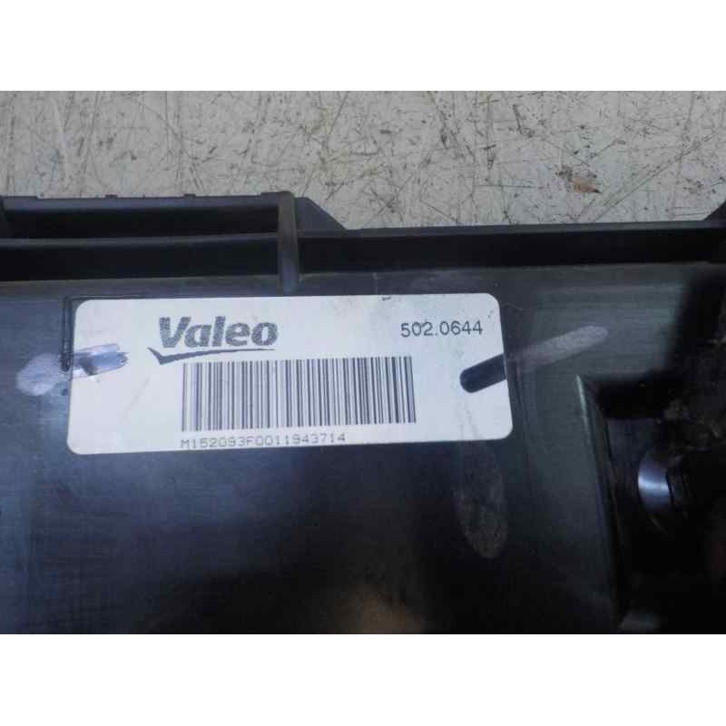 Recambio de electroventilador para bmw serie 1 lim. (f20) 2.0 turbodiesel referencia OEM IAM 17427640508 5020644 5020644