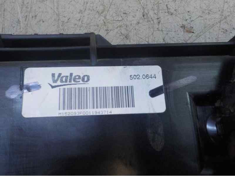 Recambio de electroventilador para bmw serie 1 lim. (f20) 2.0 turbodiesel referencia OEM IAM 17427640508 5020644 5020644