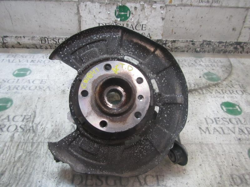 Recambio de mangueta trasera derecha para bmw x6 (e71) 3.0 turbodiesel cat referencia OEM IAM 33326879102  