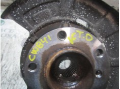 Recambio de mangueta trasera derecha para bmw x6 (e71) 3.0 turbodiesel cat referencia OEM IAM 33326879102   2