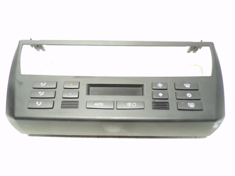 Recambio de mando climatizador para bmw x3 (e83) xdrive 20d referencia OEM IAM 64113455805 64110363938 