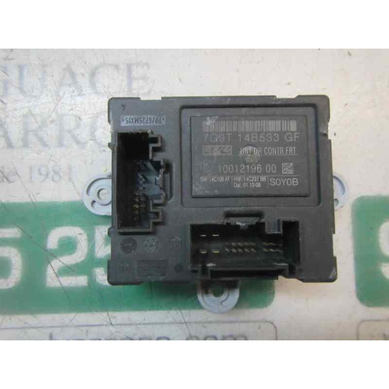 Recambio de modulo electronico para land rover freelander (lr2) 2.2 td4 cat referencia OEM IAM  7G9T14B533GF 