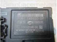 Recambio de modulo electronico para land rover freelander (lr2) 2.2 td4 cat referencia OEM IAM  7G9T14B533GF  2