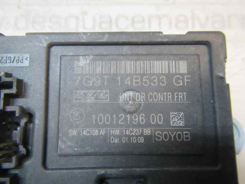 Recambio de modulo electronico para land rover freelander (lr2) 2.2 td4 cat referencia OEM IAM  7G9T14B533GF 