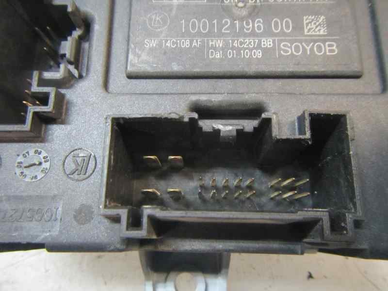 Recambio de modulo electronico para land rover freelander (lr2) 2.2 td4 cat referencia OEM IAM  7G9T14B533GF 