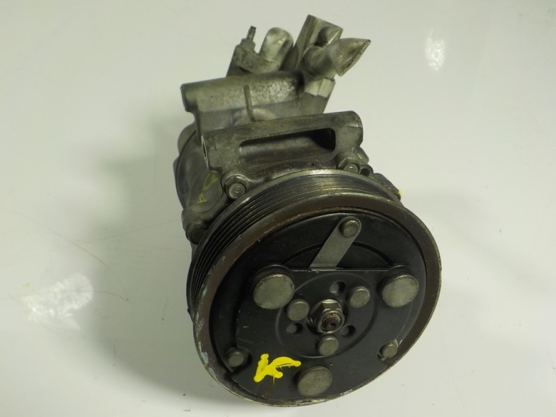 Recambio de compresor aire acondicionado para bmw mini (r56) 1.6 16v cat referencia OEM IAM   