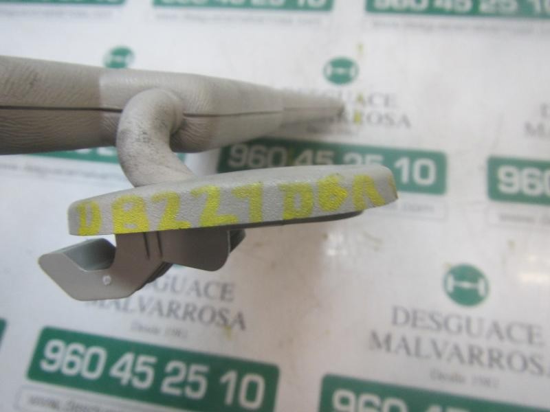 Recambio de parasol derecho para nissan nv 200 (m20) 1.5 dci cat referencia OEM IAM 96400JX50D  